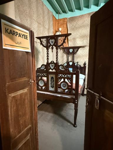 عکس اقامتگاه محلی لرد سوزا