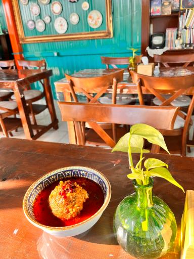 عکس کافه کتاب زندگی 