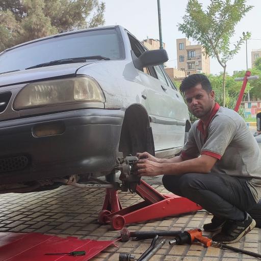 عکس جلوبندی سازی خورشیدی 