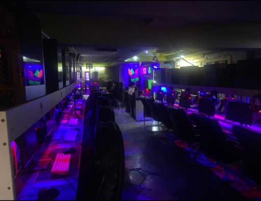 عکس گیم نت و گیم‌ سنتر آرشا