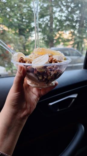 عکس بستنی و آبمیوه رضایی
