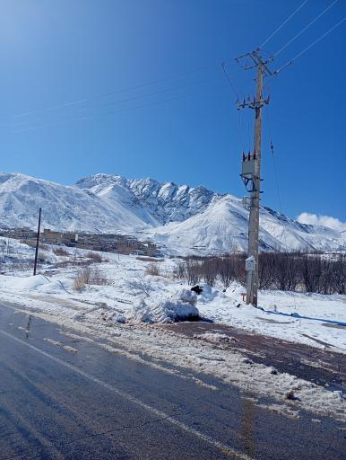 عکس کدکن