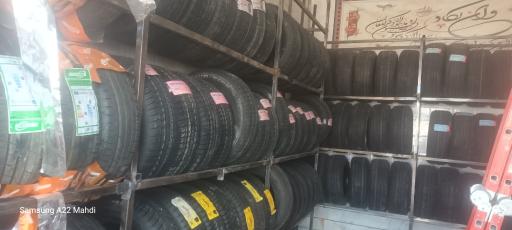 عکس لاستیک محمودزاده 