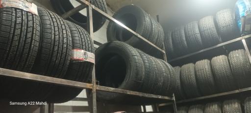 عکس لاستیک محمودزاده 