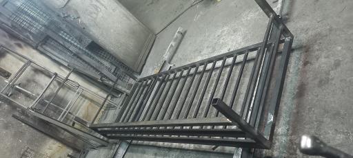 عکس جوشکاری و آهنگری محمد