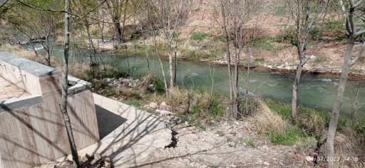عکس چشمه همگین