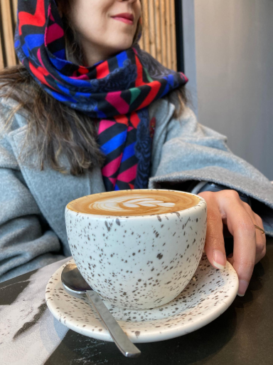 عکس کافه هشتم (مشهد مال)