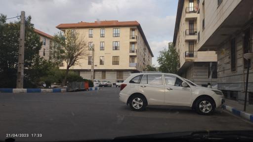 عکس مجتمع مسکونی نگین ماهدشت