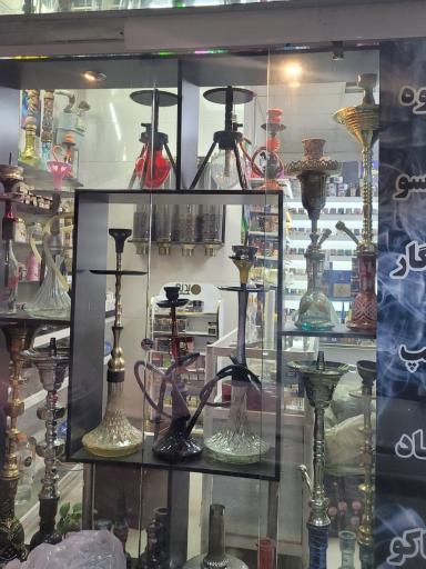 عکس فروشگاه دخانیات پرواز