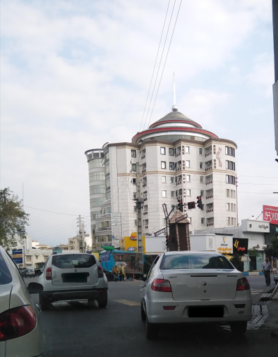 عکس مرکز ام آر آی نگین ساری