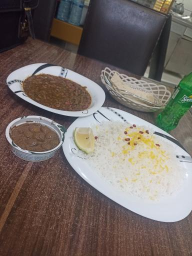 عکس غذای آماده سلطانی 