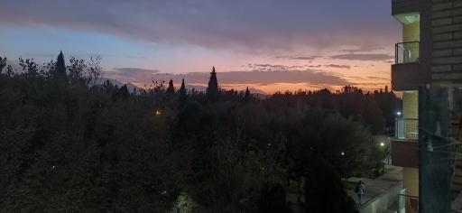 عکس خوابگاه شهید آوینی