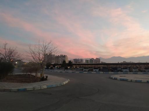 عکس خوابگاه شهید آوینی