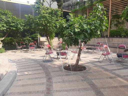 عکس موزه خوشنویسی