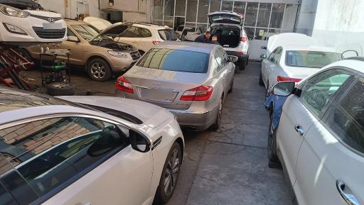 نمایندگی هیوندای و کیا جمهوری ۲۰۱ آسان کار