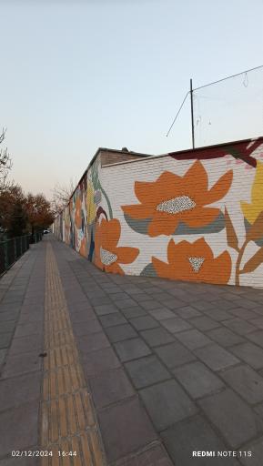 عکس دبستان شهیدچمران