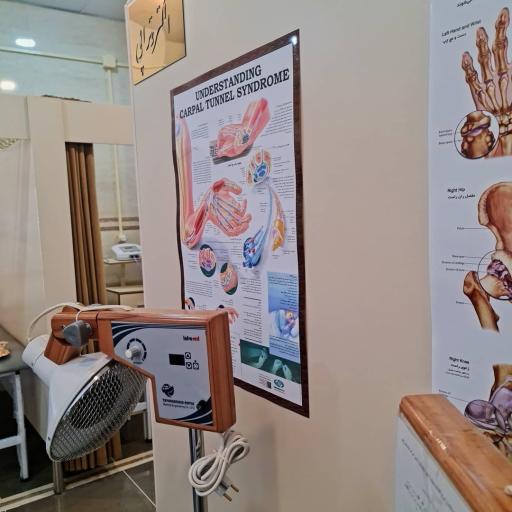 فیزیوتراپی نویان 