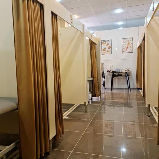 عکس فیزیوتراپی نویان 