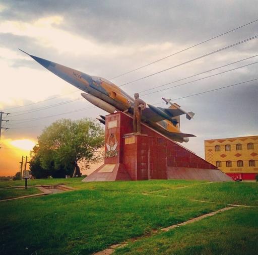 عکس میدان شهید اردستانی