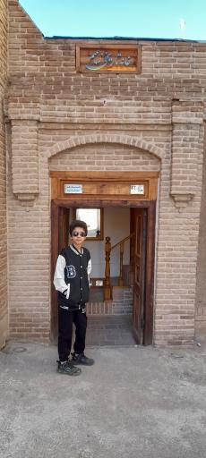 عکس خانه زعیم