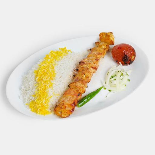 رستوران برجسته شعبه مرکزی