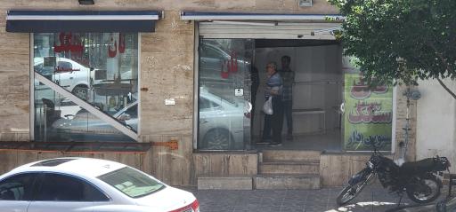 عکس نان سنگک نمازی