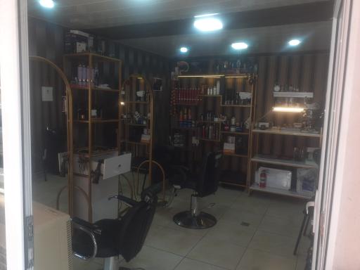 عکس پیرایش مدرن