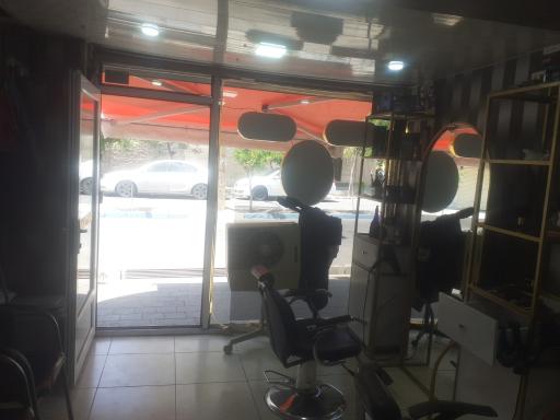 عکس پیرایش مدرن