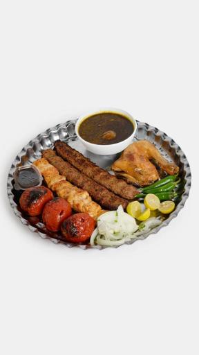 عکس رستوران برجسته شعبه مرکزی