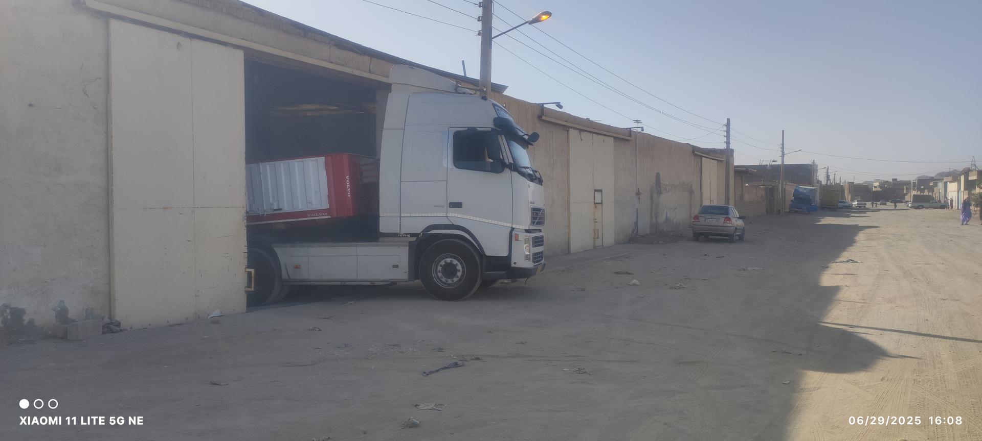 عکس انبار جمشید زهی