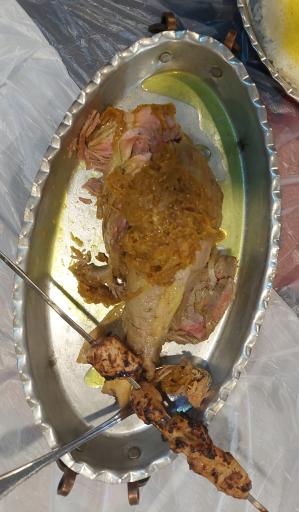 عکس غذای سنتی ایران 16