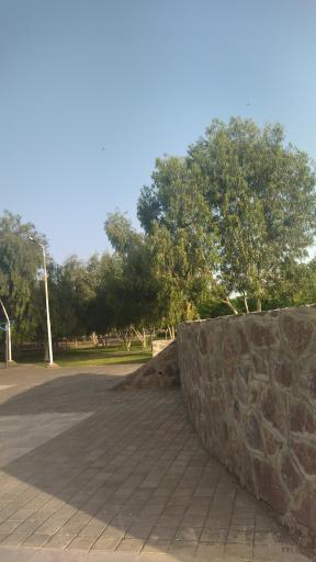 عکس بوستان امام علی