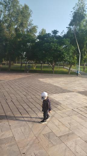 عکس بوستان امام علی