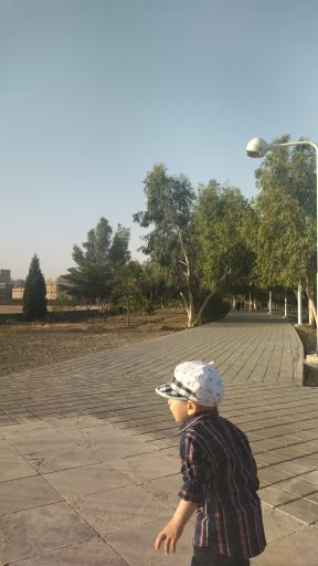 عکس بوستان امام علی