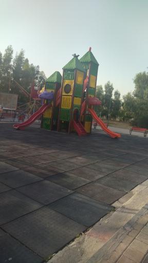 عکس بوستان امام علی