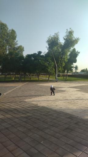 عکس بوستان امام علی