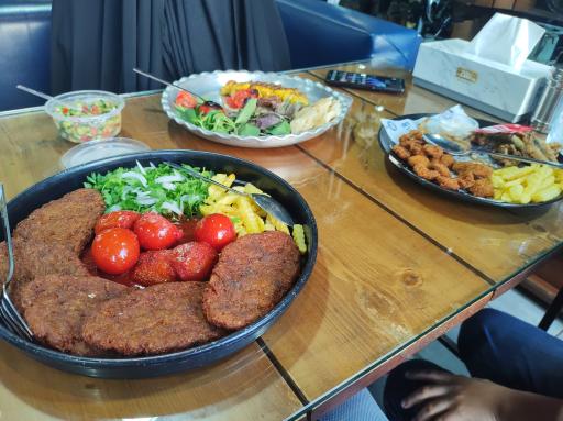 عکس غذای سنتی ایران 16