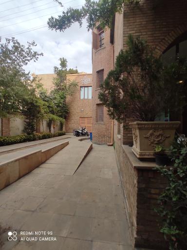 عکس موزه خوشنویسی