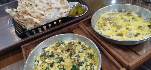 عکس غذای سنتی ایران 16