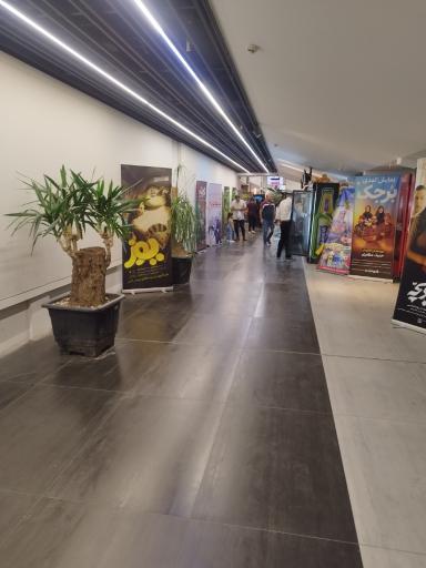 عکس پردیس سینمایی پرده طلایی (گلدن اسکرین)