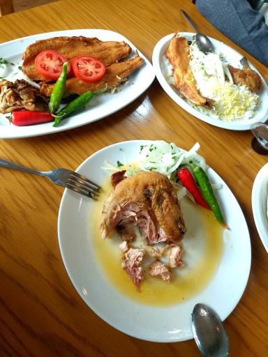 عکس رستوران برجسته شعبه مرکزی