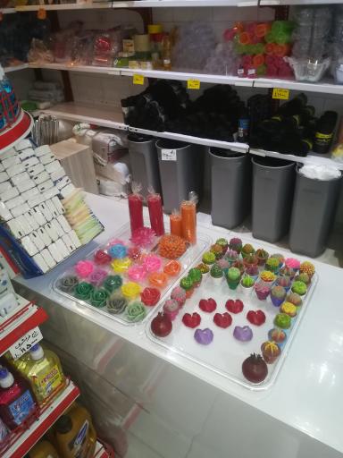 عکس فروشگاه تمشک آبی