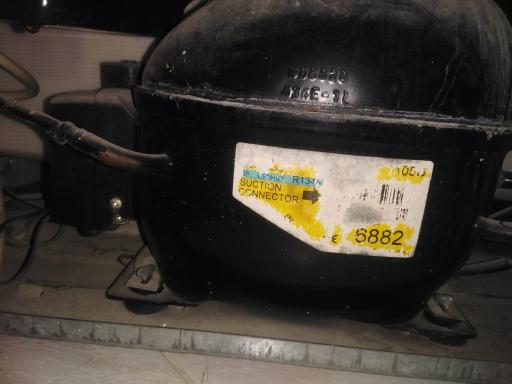 عکس تعمیرات یخچال سرما گستر