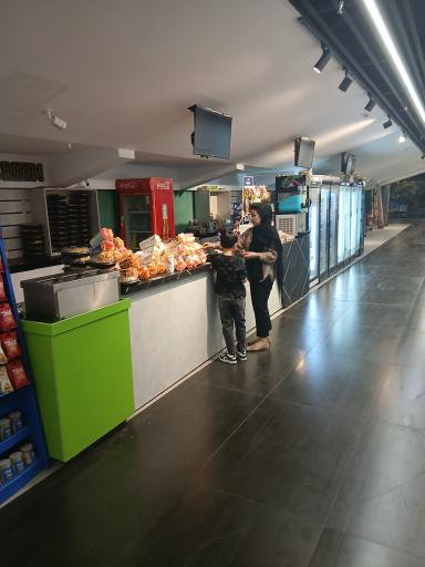 عکس پردیس سینمایی پرده طلایی (گلدن اسکرین)