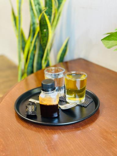 عکس قهوه رضا