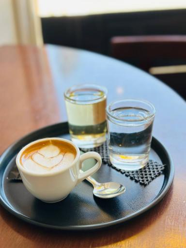 عکس قهوه رضا