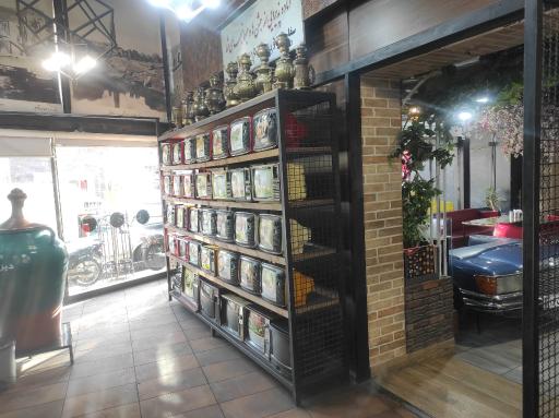 عکس غذای سنتی ایران 16