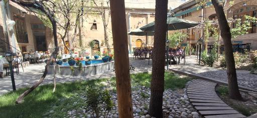عکس خانه زعیم