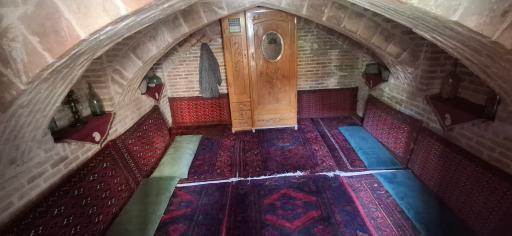 عکس خانه زعیم