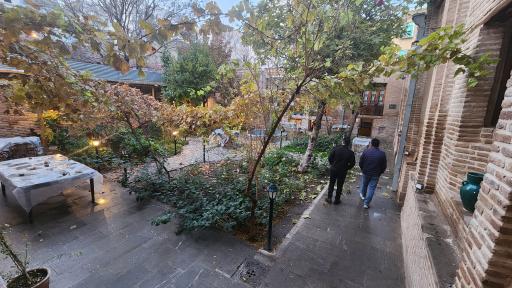 عکس خانه زعیم